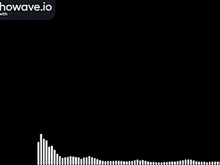 First Time Moaning at German Crush's Home ASMR