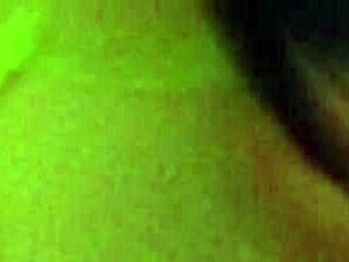 milf wife flashes thong ass for hot cum tribute