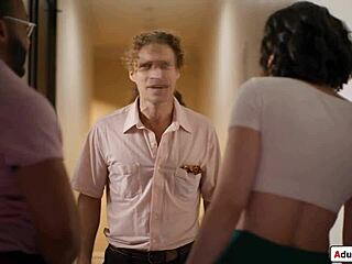 party sucks so double penetrate my ass with bbc now!