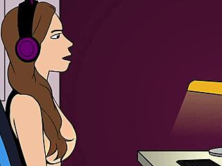 French Webcam Tales with Playful European Seniors