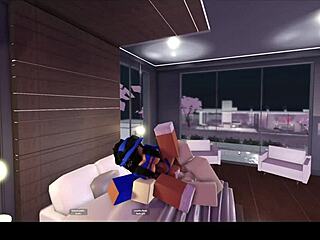 Discover the secrets of breeding a latina in a luxurious mansion setting