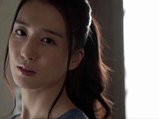 depraved japanese milf grabs morning wood iori kogawa 😈🍆
