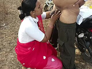 i crave that wild outdoor forest sex with my hot indian lover