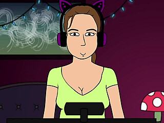 French Webcam Tales with Playful European Seniors