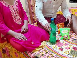 Indian Desi Pussy Intense Fuck Session