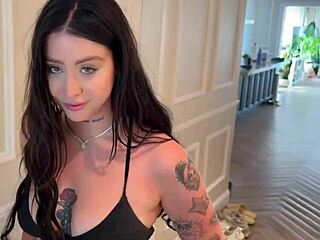 forbidden sneaky sex with ex girlfriend's hot virgin little babe rosie rider