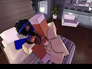 Discover the secrets of breeding a latina in a luxurious mansion setting