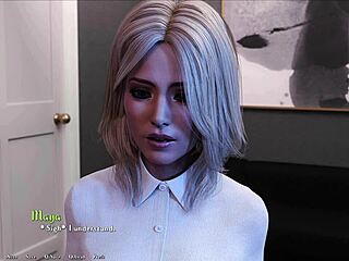 Unlocking Dik's Chick Route in Episode 215