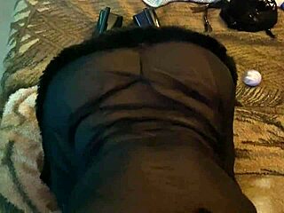 damn! tattooed asian big tits blowjob then pussy licked in lingerie casting!