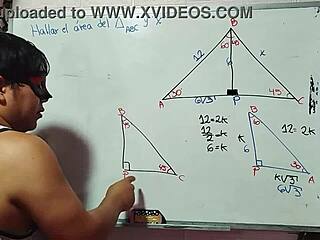 asian teacher nerd triangle sparks bedroom emotions