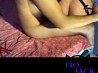 she came over ended fucking her juicy latina ass anal