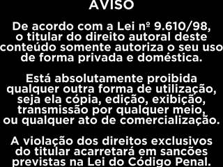 Luiza Marcato bares all her intimate anal toy pleasures solo