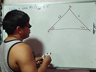 asian teacher nerd triangle sparks bedroom emotions