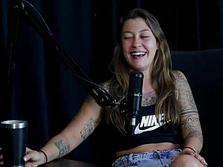 Naughty interview full of wild fun with damiana flower on porn cast brazil part 8