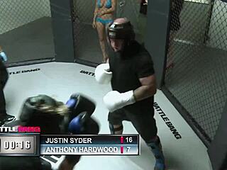 Curly Brunette Lexi Summer Bounces on Monster Cock in Heeled Cowgirl Frenzy