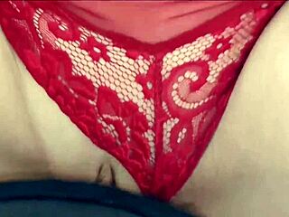 forty year old milf fucked hard in bed reaches intense orgasm pov