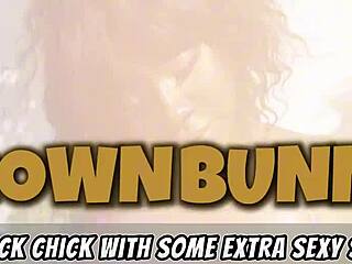 Wet Ebony Babe Takes Brutal Anal Pounding!