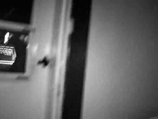 ghetto freak from stlouis gets ripped clothes and monster bbc pounding