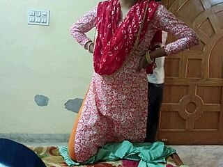 Stepmom roleplay: horny MILF convinced for hard big ass pounding