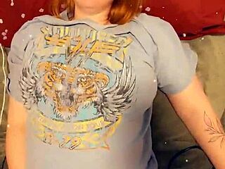 25 days of christmas: pregnant orgasm with intense eyeroll 😍🔥