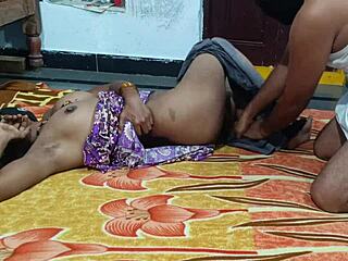 youranitha indian wife fingered pussy doggy fucked homemade village style