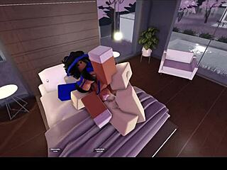 Discover the secrets of breeding a latina in a luxurious mansion setting