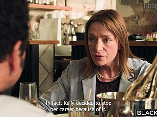 Gorgeous Stefany Kyler Lia Lin devour Jason Luvs massive BBC!