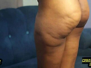 sexy shay strips pants twerks her shaved pussy bare