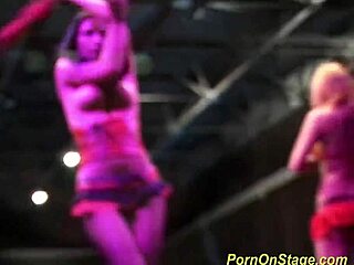 cock sharing scandal ignites public sex fair stage