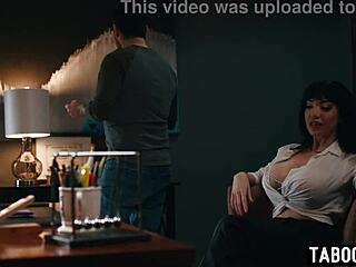 naughty latina milf luvs directors huge cock mmm