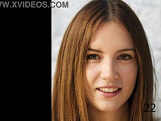 mistress kittiwips hogties bad hubby all morning with french joi audio