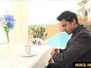 Indian Pounds Chinese Pussy And Ass Raw