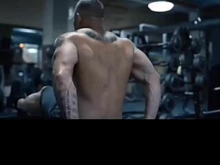 I fronted 2019 rock hard challenge for muscle fitness