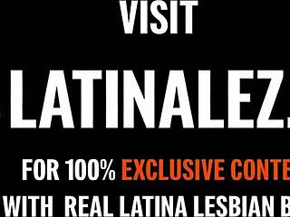 big tits latina cheats bf lesbian friend scissoring