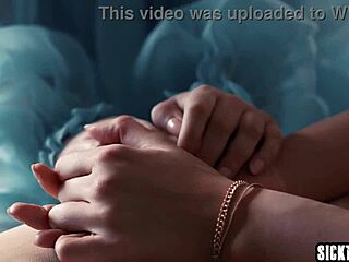 Leana Lovings, crave Gizelle Blanco's tongue on your teen pussy?