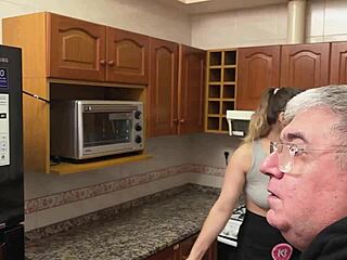 husband's too cheap so i handle that tip myself!