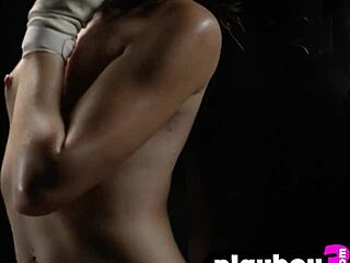 Beautiful MILF Babes WORKOUT, STRIP, Show Big Ass Booty