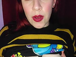 Nude to stepsis makes her insanely horny now