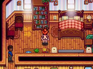 stardew valley robin part 2 español adventure with steamy pussy fucking 😏🍑💦