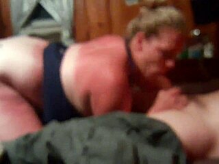 Husband Loses Bet Friend Fucks Blonde Wife Hard