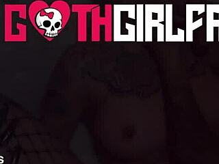 cassidy luxe pounded rough by horny goth dom