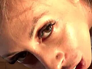 a petite homemade blowjob wakes you perfectly