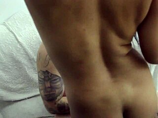 sexy brazilian brunette pornstar takes hot cum load deep