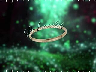French Erotic Audio Story The Bracelet Unfolds Seductively