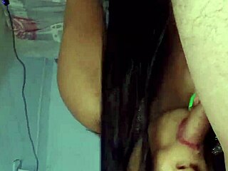 Why'd you film my oral fun all wrong?