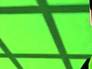 Cyber Girl Surrenders to Outlaw's Brutal Hardcore Fucking