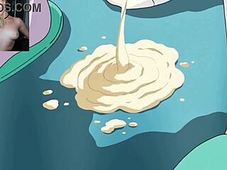 damn, fuck this sexy anime big ass hentai whore deepthroat style uncensored!