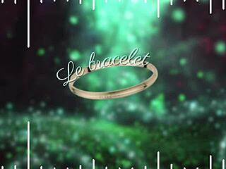 French Erotic Audio Story The Bracelet Unfolds Seductively
