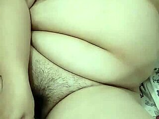 bound asian bbw takes monster bbc deepthroat in intense bdsm threesome!