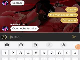 Famous Colombian Nyla slams big black cock in tight anal assfucking squirting wildly